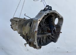 SUBARU TY758V1ABB 326761LY Gearbox SUBARU LEGACY IV / Outback (2003-2009) — thumbnail 1