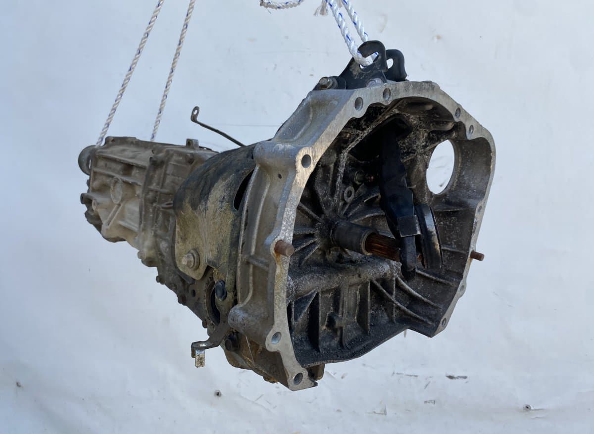 SUBARU TY758V1ABB 326761LY Gearbox SUBARU LEGACY IV / Outback (2003-2009)