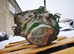 CITROËN Gearbox CITROËN BERLINGO I, II (1996-2009) — thumbnail 5