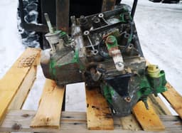 CITROËN Gearbox CITROËN BERLINGO I, II (1996-2009) — thumbnail 2