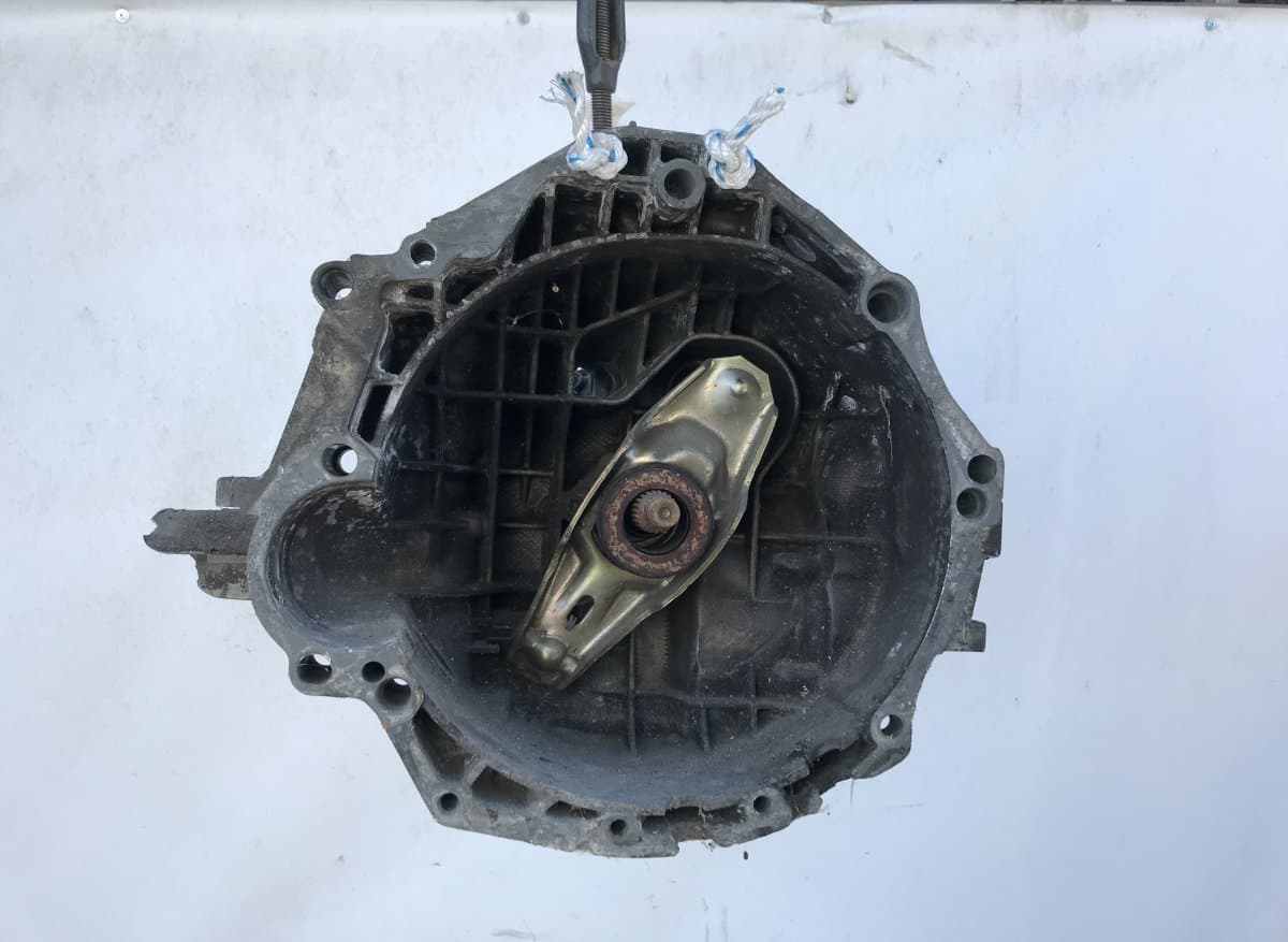 DCN Gearbox VW PASSAT B5 (3B2) (1996-2000)