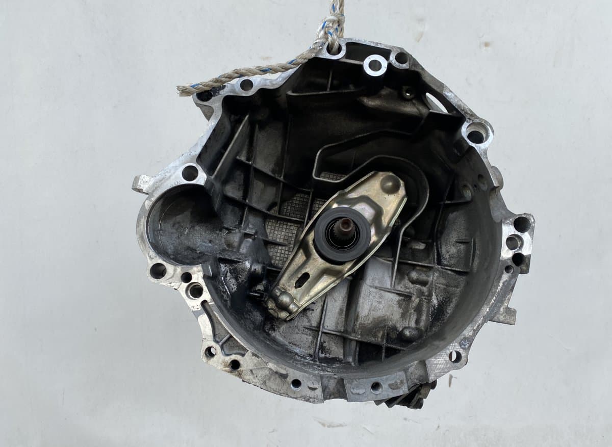 AUDI GYA02094 Gearbox AUDI A4 (B6) (2000-2004)
