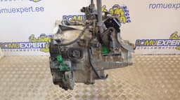 NISSAN Gearbox NISSAN X-TRAIL I (T30) (2001-2007) — thumbnail 4