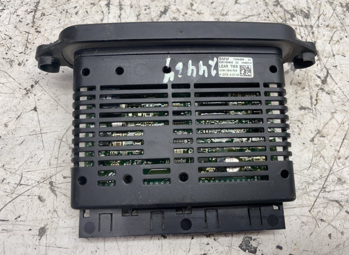 BMW Headlights Relay BMW X3 (F25) (2010-2017)