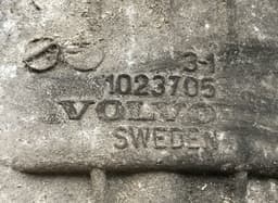 VOLVO 1023705 1023678 Gearbox VOLVO S60 I (RS) (2000-2010) — thumbnail 5