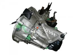NISSAN Gearbox NISSAN NOTE I (E11) (2005-2012) — thumbnail 4