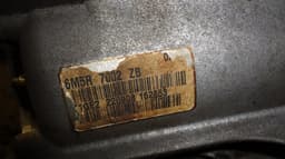 FORD 4M5R-7F096-TA 4M5R7F096TA Gearbox FORD C-MAX I (2003-2010) — thumbnail 5