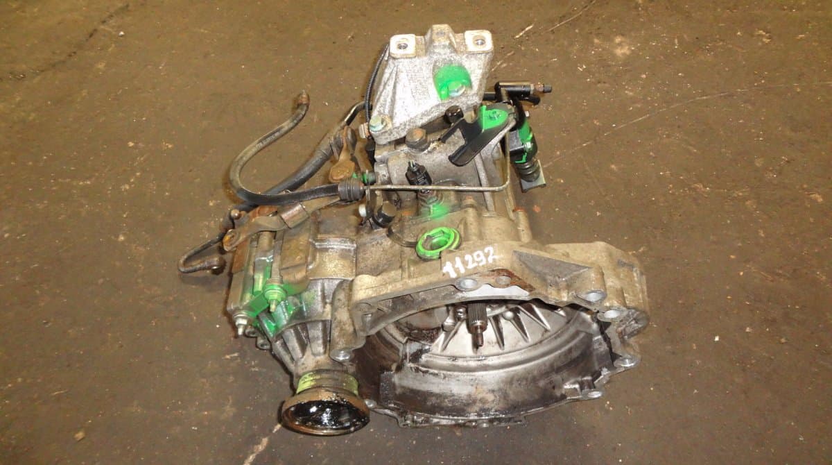 VW Gearbox VW GOLF IV (1J) (1997-2006)