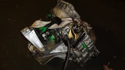 FORD 4M5R-7F096-TA 4M5R7F096TA Gearbox FORD C-MAX I (2003-2010) — thumbnail 3