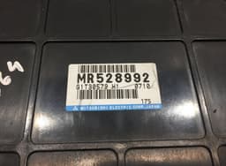 MITSUBISHI G1T30579 Gearbox Control Unit MITSUBISHI PAJERO III (V60, V70) (2000-2007) — thumbnail 4