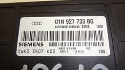 VW 5WK33407 Gearbox Control Unit VW PASSAT B5 (3B3) (2000-2005) — thumbnail 4