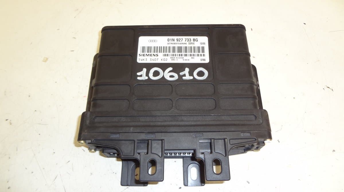 VW 5WK33407 Gearbox Control Unit VW PASSAT B5 (3B3) (2000-2005)