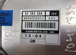 SAAB 55560029 Gearbox Control Unit SAAB 9-5 (YS3E) (1997-2010) — thumbnail 5