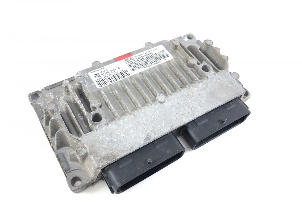 CITROËN 280375864 Gearbox Control Unit CITROËN C4 I (LC) (2004-2011)