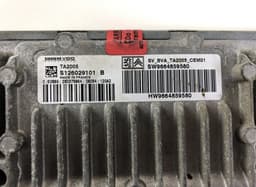 CITROËN 280375864 Gearbox Control Unit CITROËN C4 I (LC) (2004-2011) — thumbnail 2