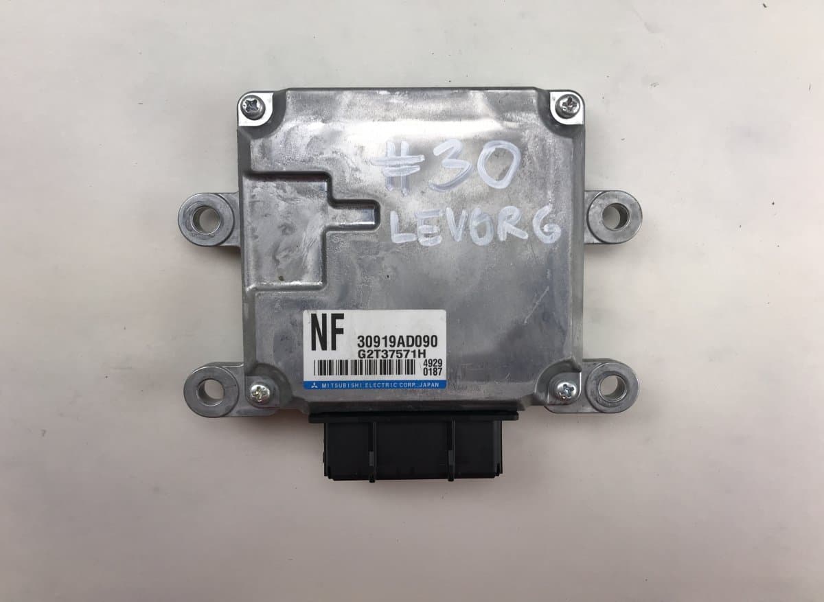 SUBARU G2T37571H Gearbox Control Unit SUBARU LEVORG I (VM) (2015-2020)