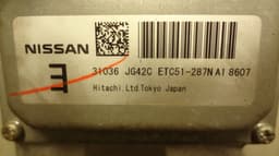 NISSAN Gearbox Control Unit NISSAN X-TRAIL II (T31) (2007-2013) — thumbnail 4