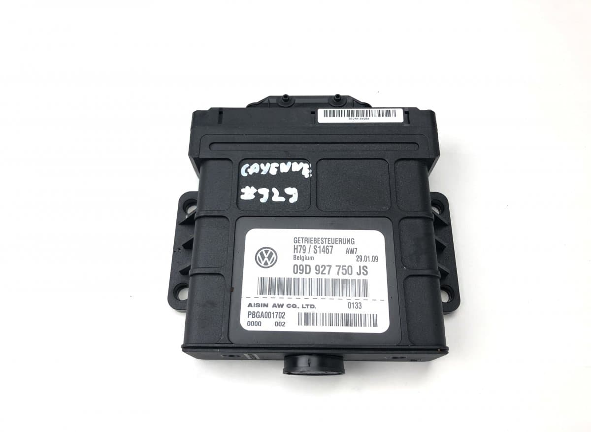 PORSCHE Gearbox Control Unit PORSCHE CAYENNE I (2002-2010)