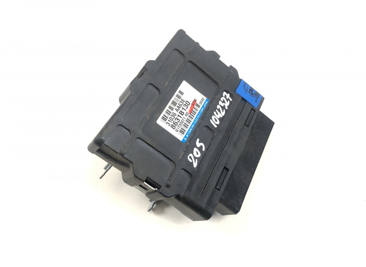 MITSUBISHI 8631B130 Gearbox Control Unit MITSUBISHI OUTLANDER III (GG, GF, ZJ, ZK, ZL) (2012-2021)