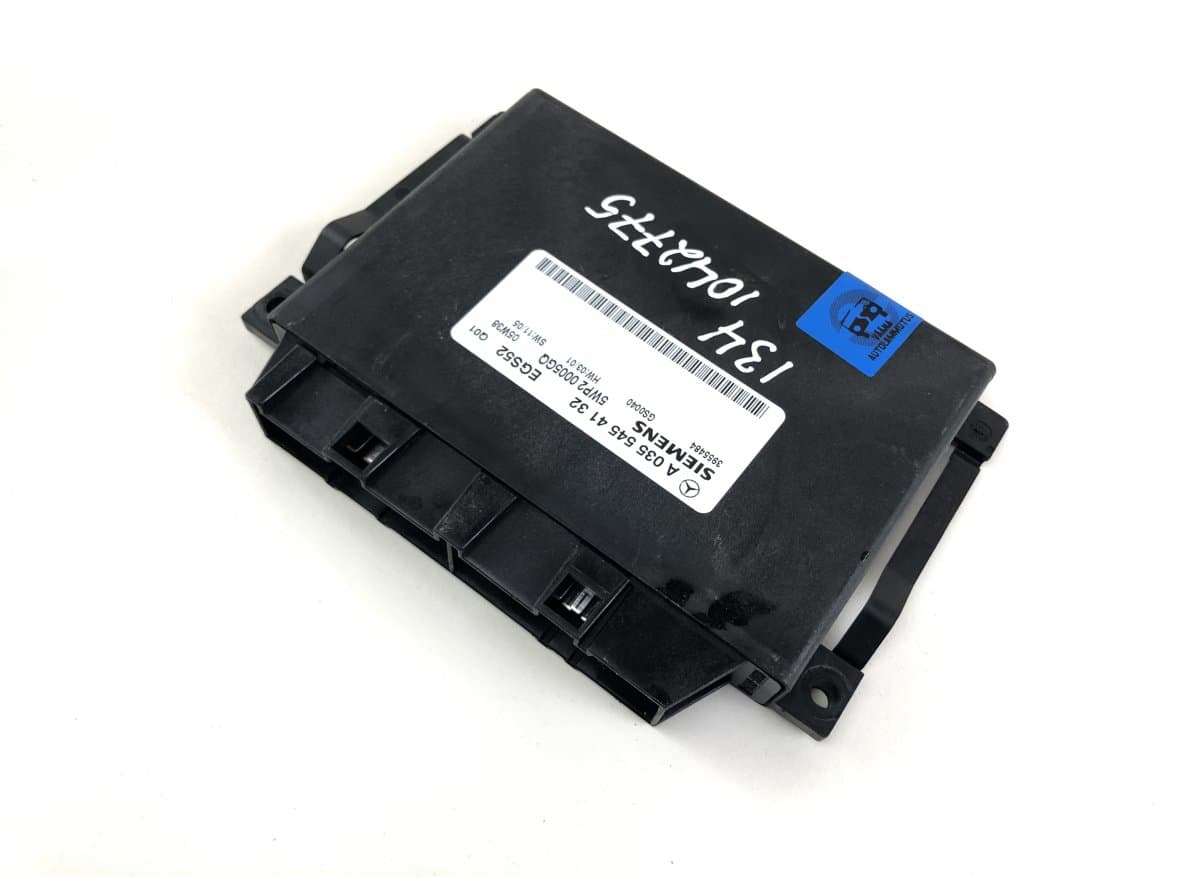MERCEDES-BENZ 5WP20005GQ Gearbox Control Unit MERCEDES-BENZ E-CLASS (W211) (2002-2009)