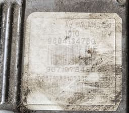 CITROËN Gearbox Control Unit CITROËN C5 II (2008-2019) — thumbnail 2