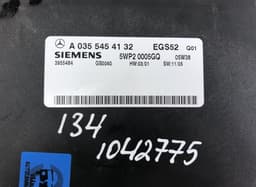 MERCEDES-BENZ 5WP20005GQ Gearbox Control Unit MERCEDES-BENZ E-CLASS (W211) (2002-2009) — thumbnail 3