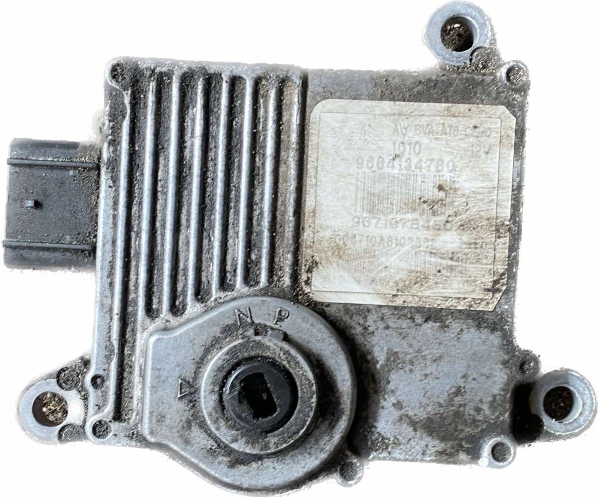 CITROËN Gearbox Control Unit CITROËN C5 II (2008-2019)