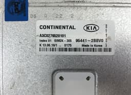 KIA 954412BBV0 Gearbox Control Unit KIA NIRO I (DE) (2016-2022) — thumbnail 5