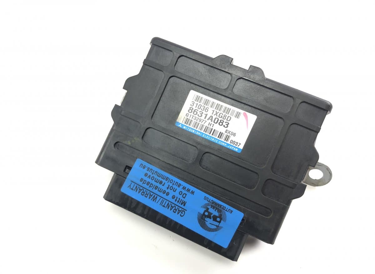 MITSUBISHI 310361XG8D Gearbox Control Unit MITSUBISHI LANCER (CV, CX, CY, CZ) (2007-2017)