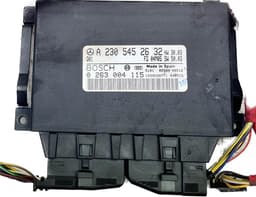 MERCEDES-BENZ Gearbox Control Unit MERCEDES-BENZ SL-CLASS (R230) (2001-2012) — thumbnail 1