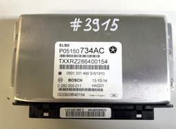 JEEP P05150734AC 05150734AC 0501331499 0260003011 Gearbox Control Unit JEEP GRAND CHEROKEE IV (WK, WK2) (2010-2021) — thumbnail 4