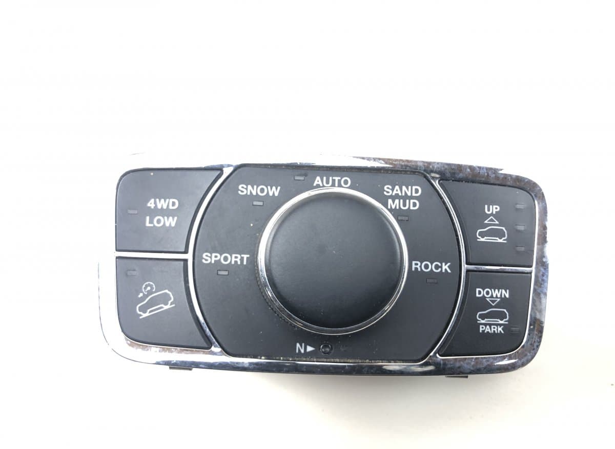JEEP 56046233AC Gearbox mode switch JEEP GRAND CHEROKEE IV (WK, WK2) (2010-2021)