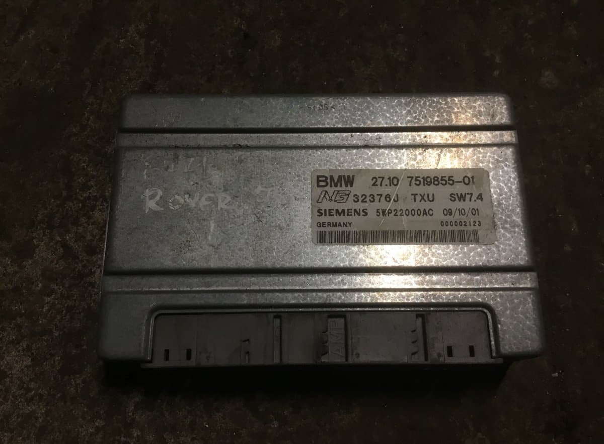 LAND ROVER Gearbox Control Unit LAND ROVER RANGE ROVER III (LM) (2002-2012)