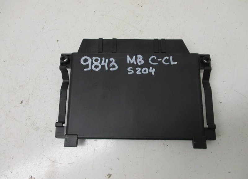 MERCEDES-BENZ 5WP20124DR Gearbox Control Unit MERCEDES-BENZ C-CLASS (W204) (2007-2013)