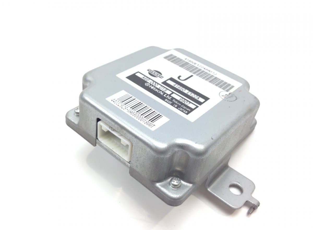 NISSAN A68000U18 A68-000U18 Gearbox Control Unit NISSAN QASHQAI I (J10) (2007-2013)