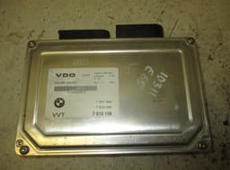 BMW 412265002/001 Gearbox Control Unit BMW 7 (E65, E66) (2001-2009) — thumbnail 3