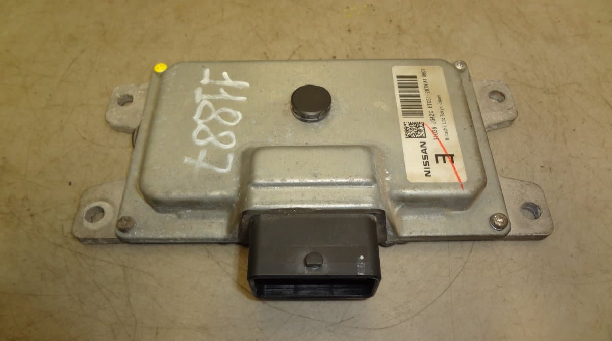NISSAN Gearbox Control Unit NISSAN X-TRAIL II (T31) (2007-2013)