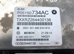JEEP 0260003011 Gearbox Control Unit JEEP GRAND CHEROKEE IV (WK, WK2) (2010-2021) — thumbnail 4