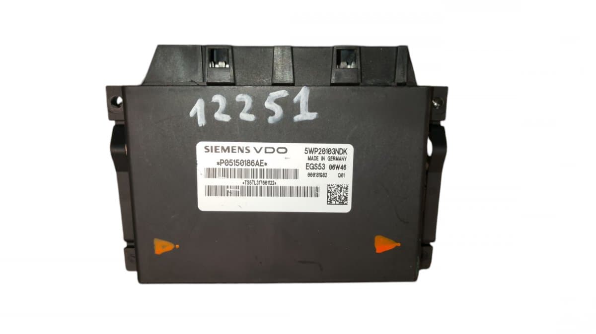 CHRYSLER EGS5306W46 Gearbox Control Unit CHRYSLER 300C I (2004-2010)