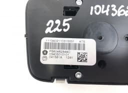 JEEP 56046234AD Gearbox mode switch JEEP GRAND CHEROKEE IV (WK, WK2) (2010-2021) — thumbnail 3