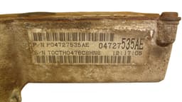CHRYSLER Gearbox Control Unit CHRYSLER VOYAGER IV (RG, RS) (2000-2008) — thumbnail 4
