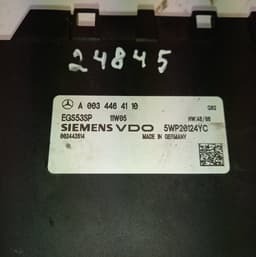 MERCEDES-BENZ A0034464110 Gearbox Control Unit MERCEDES-BENZ VITO / VIANO (W639) (2003-2014) — thumbnail 2