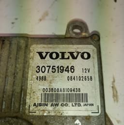 VOLVO 30751946 Gearbox Control Unit VOLVO XC60 I (2008-2017) — thumbnail 2