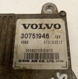 VOLVO 30751946 Gearbox Control Unit VOLVO XC70 II (2007-2016) — thumbnail 2