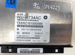 JEEP 0260003011 Gearbox Control Unit JEEP GRAND CHEROKEE IV (WK, WK2) (2010-2021) — thumbnail 3