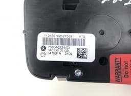 JEEP 56046234AD Gearbox mode switch JEEP GRAND CHEROKEE IV (WK, WK2) (2010-2021) — thumbnail 3