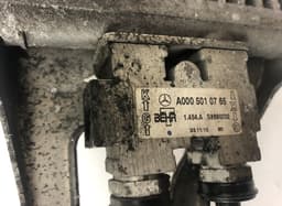 MERCEDES-BENZ A1645002400 Gearbox oil cooler MERCEDES-BENZ R-CLASS (W251) (2006-2013) — thumbnail 3