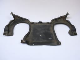 MERCEDES-BENZ A2045242530 A2045243330 Gearbox splash shield MERCEDES-BENZ C-CLASS (W204) (2007-2013) — thumbnail 1