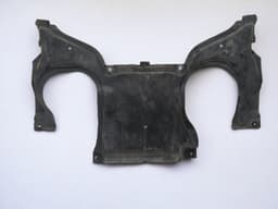 MERCEDES-BENZ A2045242530 A2045243330 Gearbox splash shield MERCEDES-BENZ C-CLASS (W204) (2007-2013) — thumbnail 5