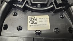 JAGUAR GX73044L49 GX63044E04A Gearshift lever cover JAGUAR XF (X260) (2015-2024) — thumbnail 3